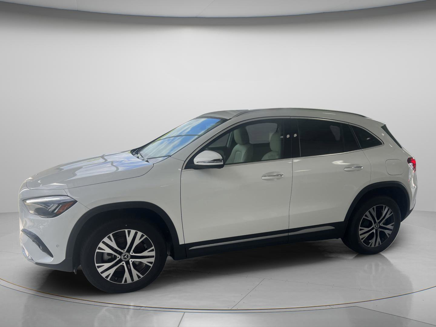 2025 Mercedes-Benz GLA GLA 250