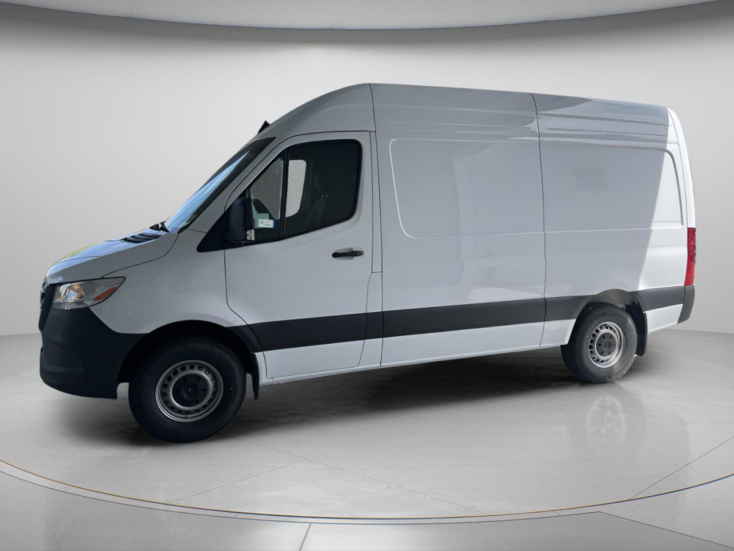 2025 Mercedes-Benz Sprinter Cargo Van 2500