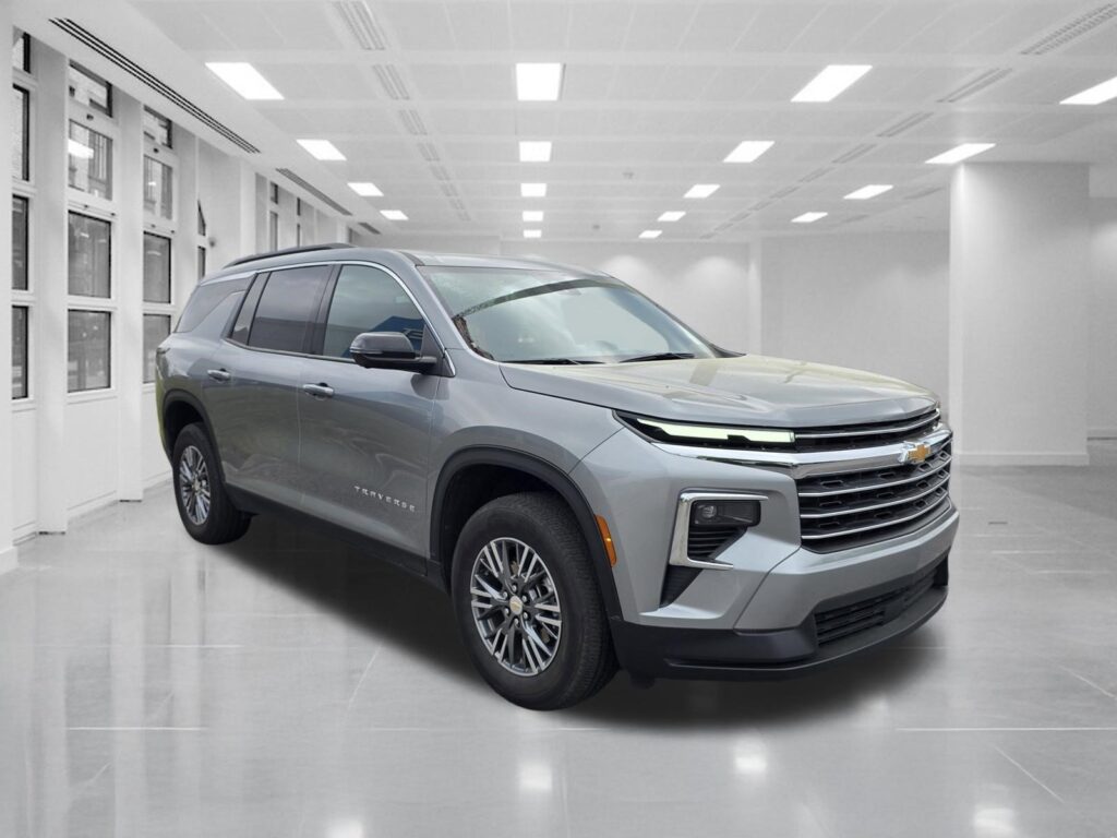 2024 Chevrolet Traverse FWD LT