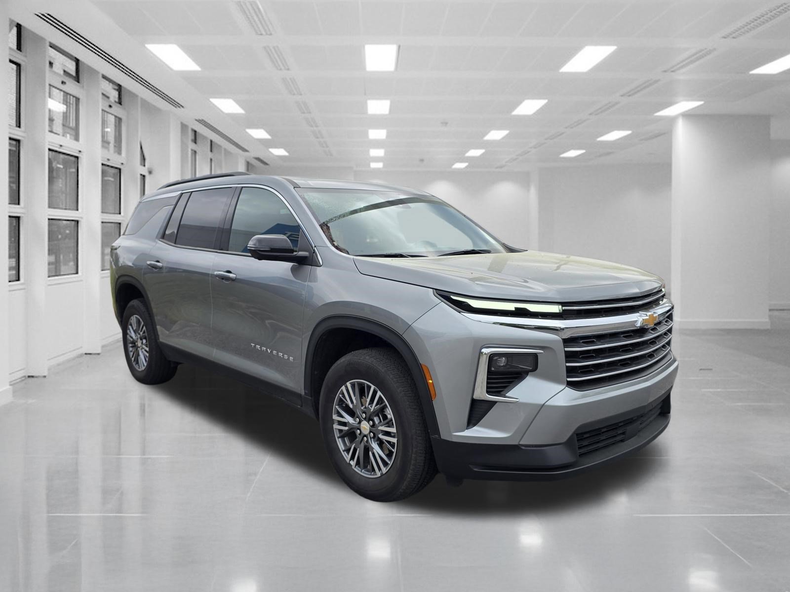 2024 Chevrolet Traverse FWD LT