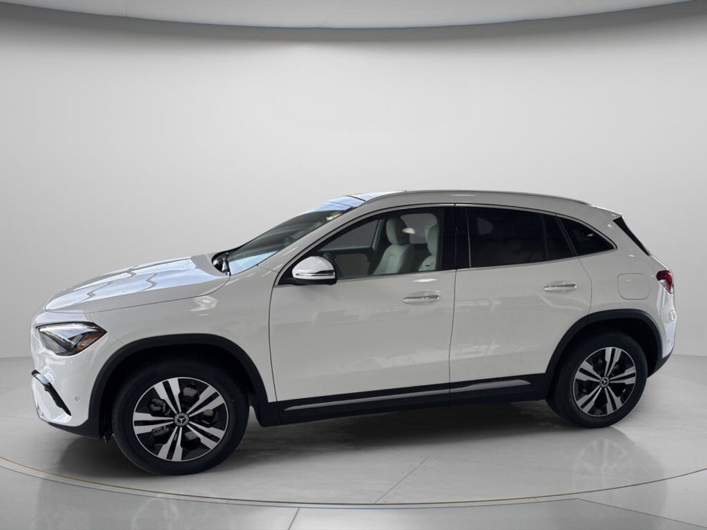 2026 Mercedes-Benz GLA GLA 250