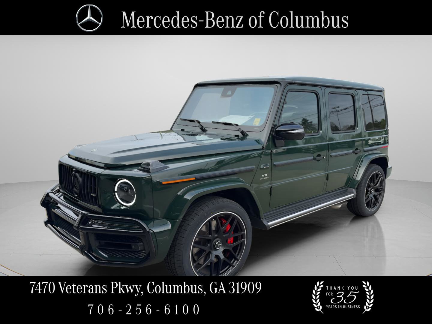 2023 Mercedes-Benz G-Class AMG G 63
