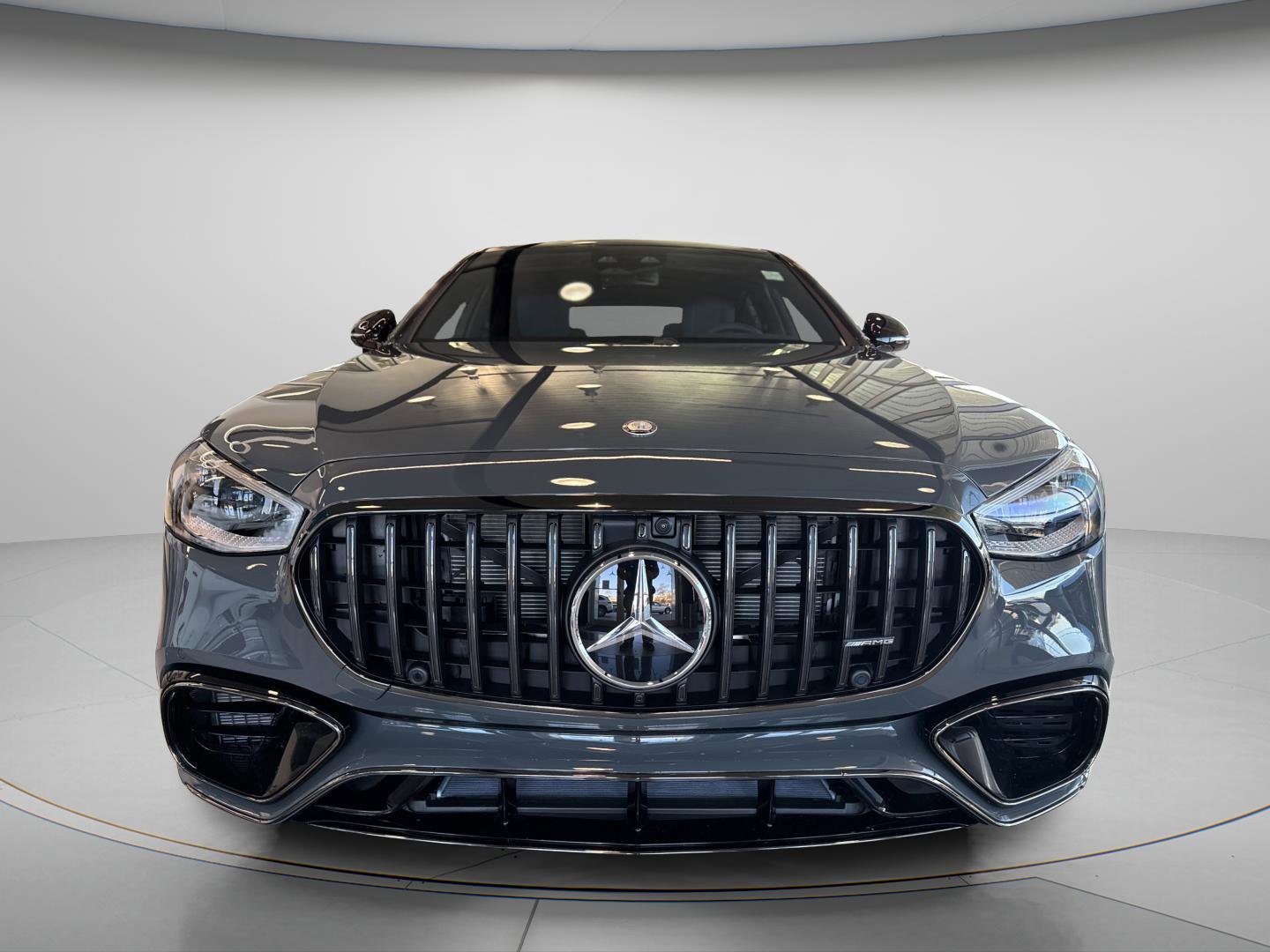 2026 Mercedes-Benz S-Class AMG S 63 E