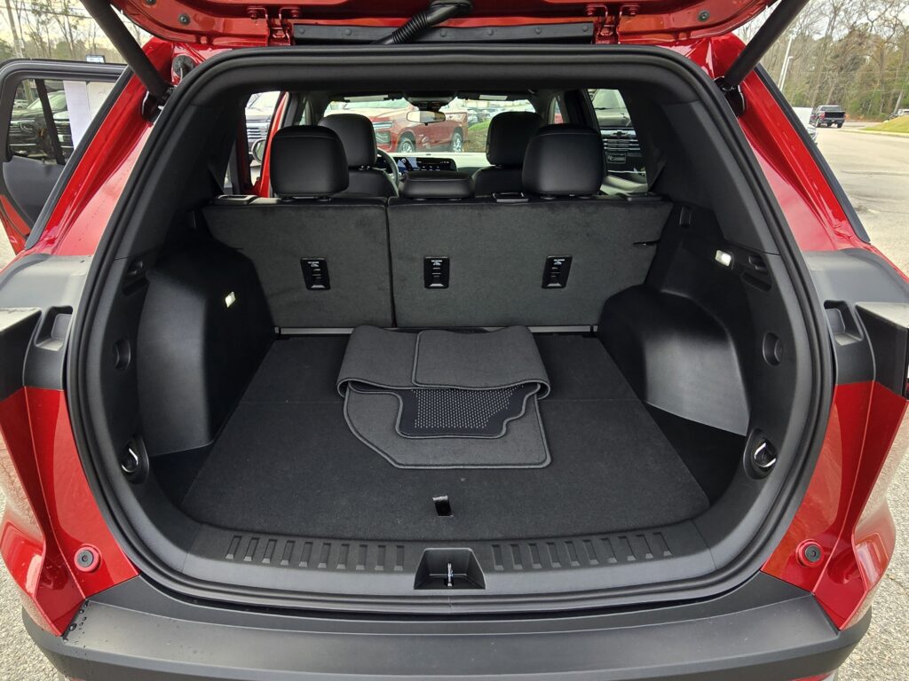 2026 Chevrolet Equinox AWD LT