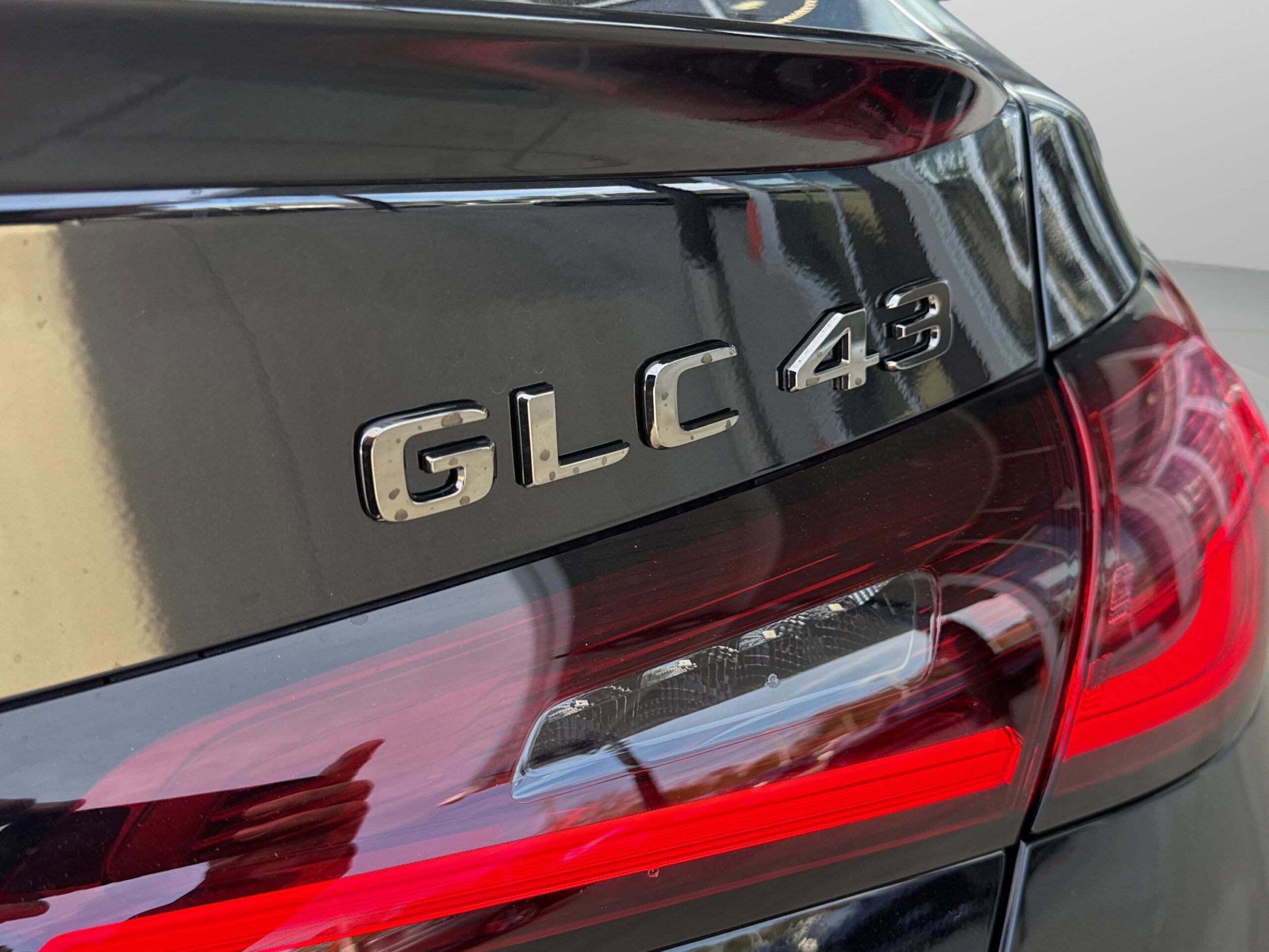 2026 Mercedes-Benz GLC AMG GLC 43