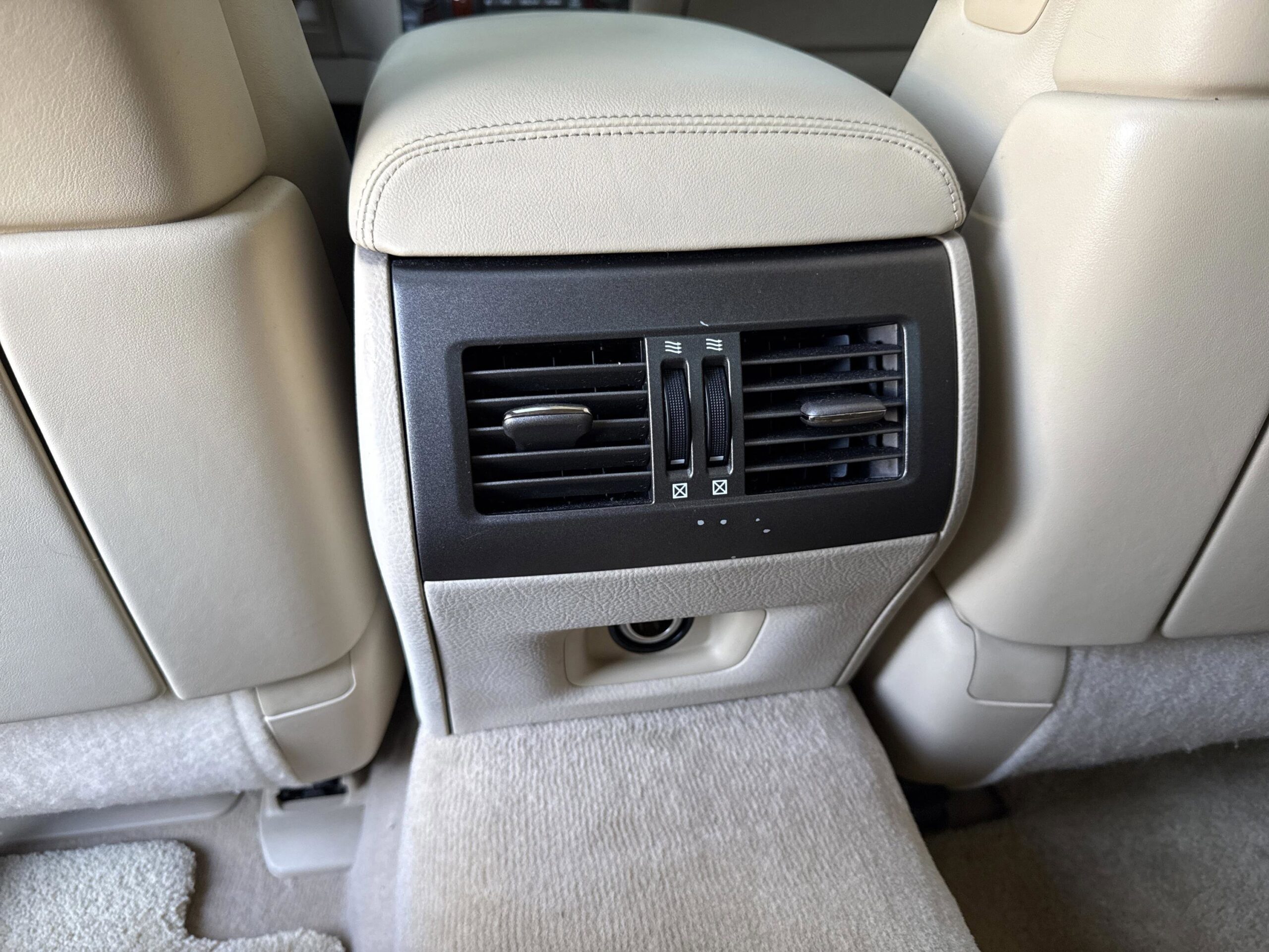 2007 Lexus LS 460