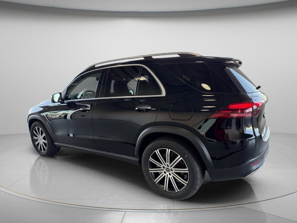 2025 Mercedes-Benz GLE GLE 450e