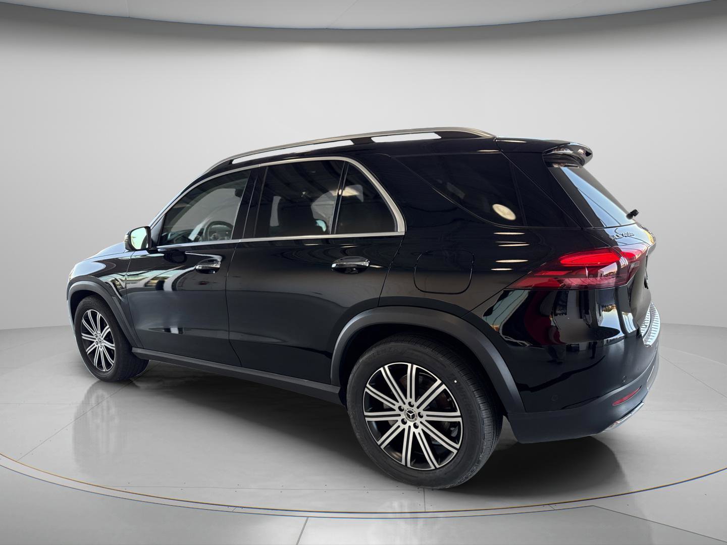 2025 Mercedes-Benz GLE GLE 450e