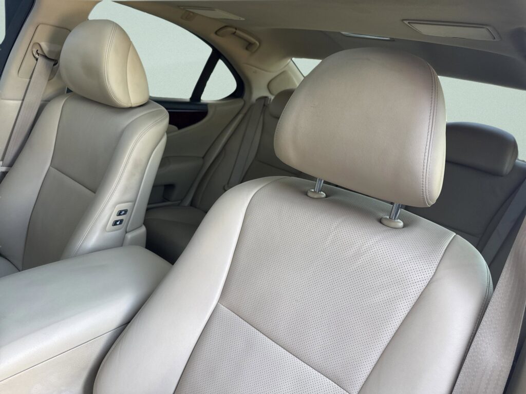 2007 Lexus LS 460