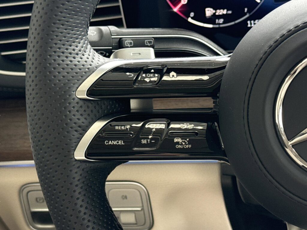 2026 Mercedes-Benz GLS GLS 450