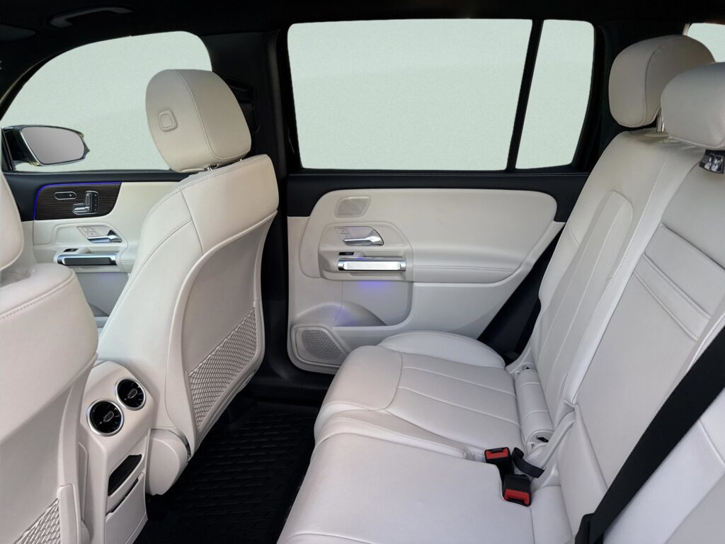2026 Mercedes-Benz GLB GLB 250