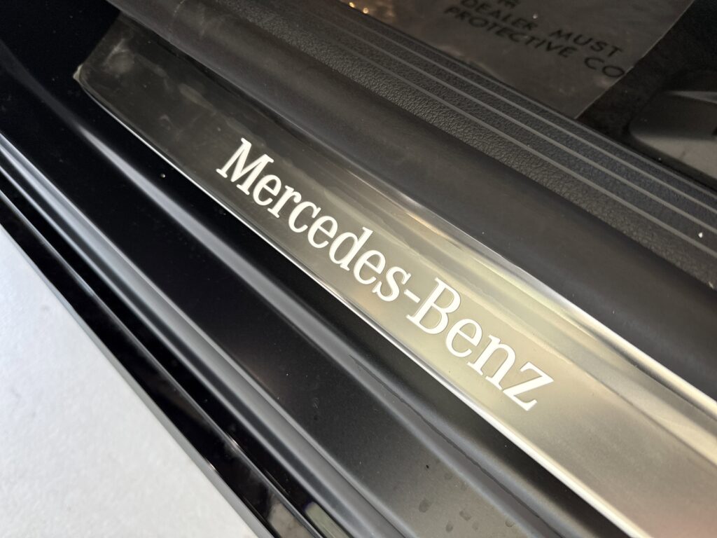 2026 Mercedes-Benz EQS EQS 450+