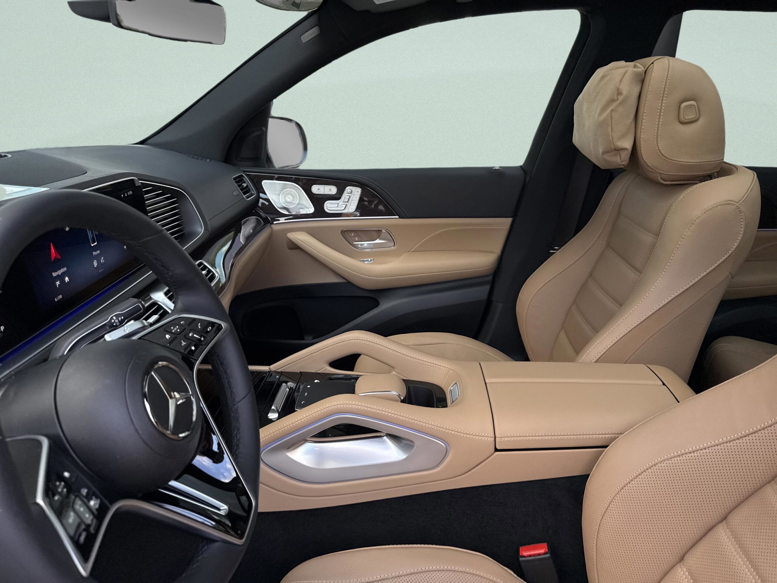 2026 Mercedes-Benz GLE GLE 450
