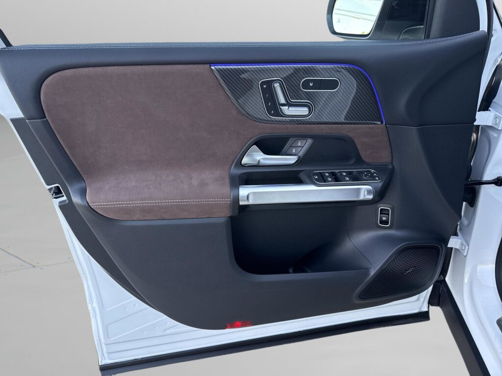 2026 Mercedes-Benz GLB GLB 250