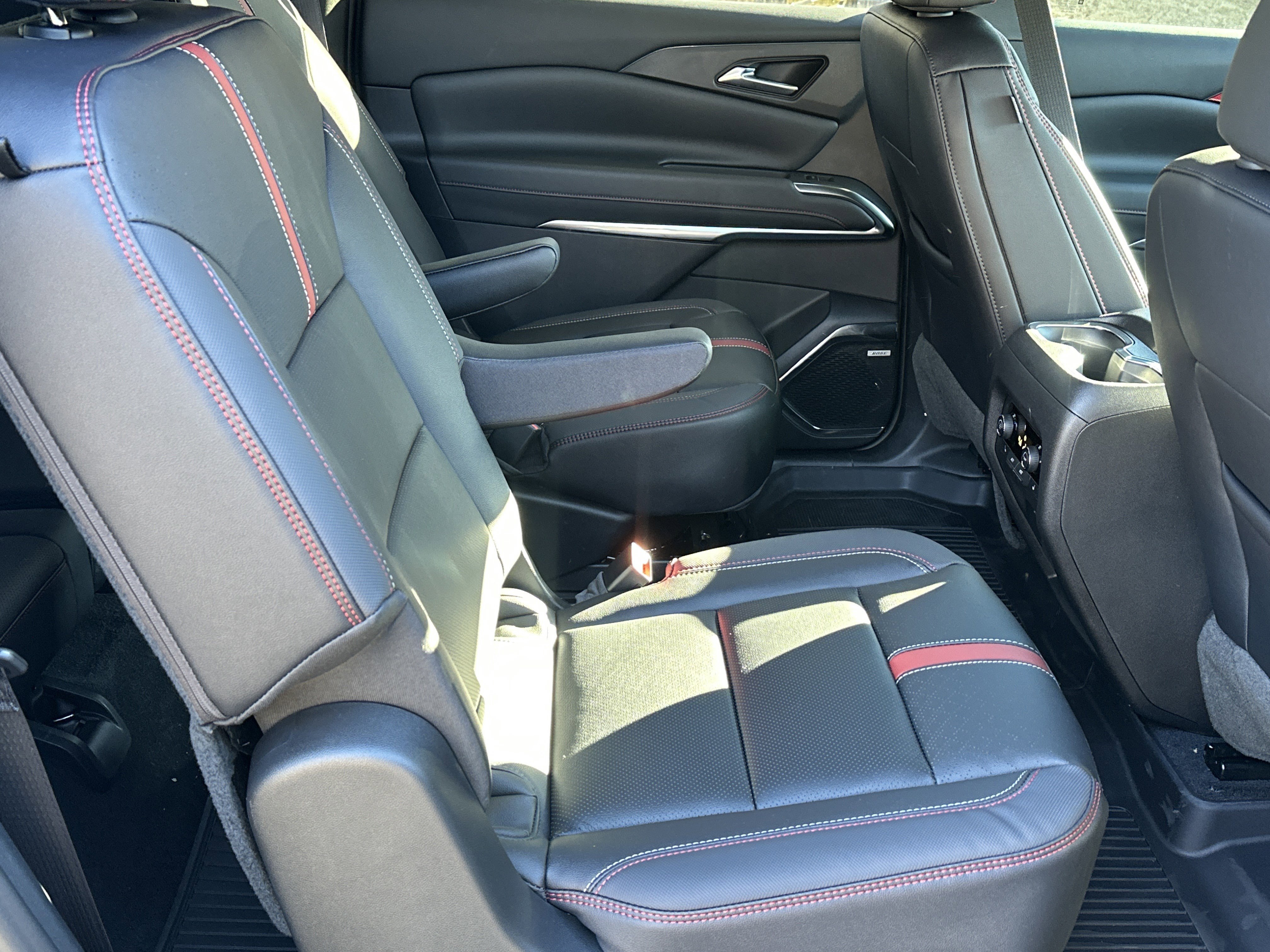 2026 Chevrolet Traverse FWD RS