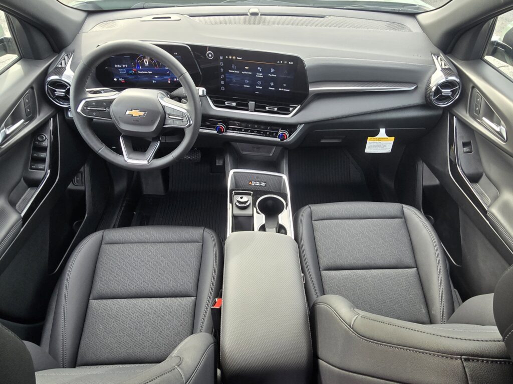 2026 Chevrolet Equinox FWD LT