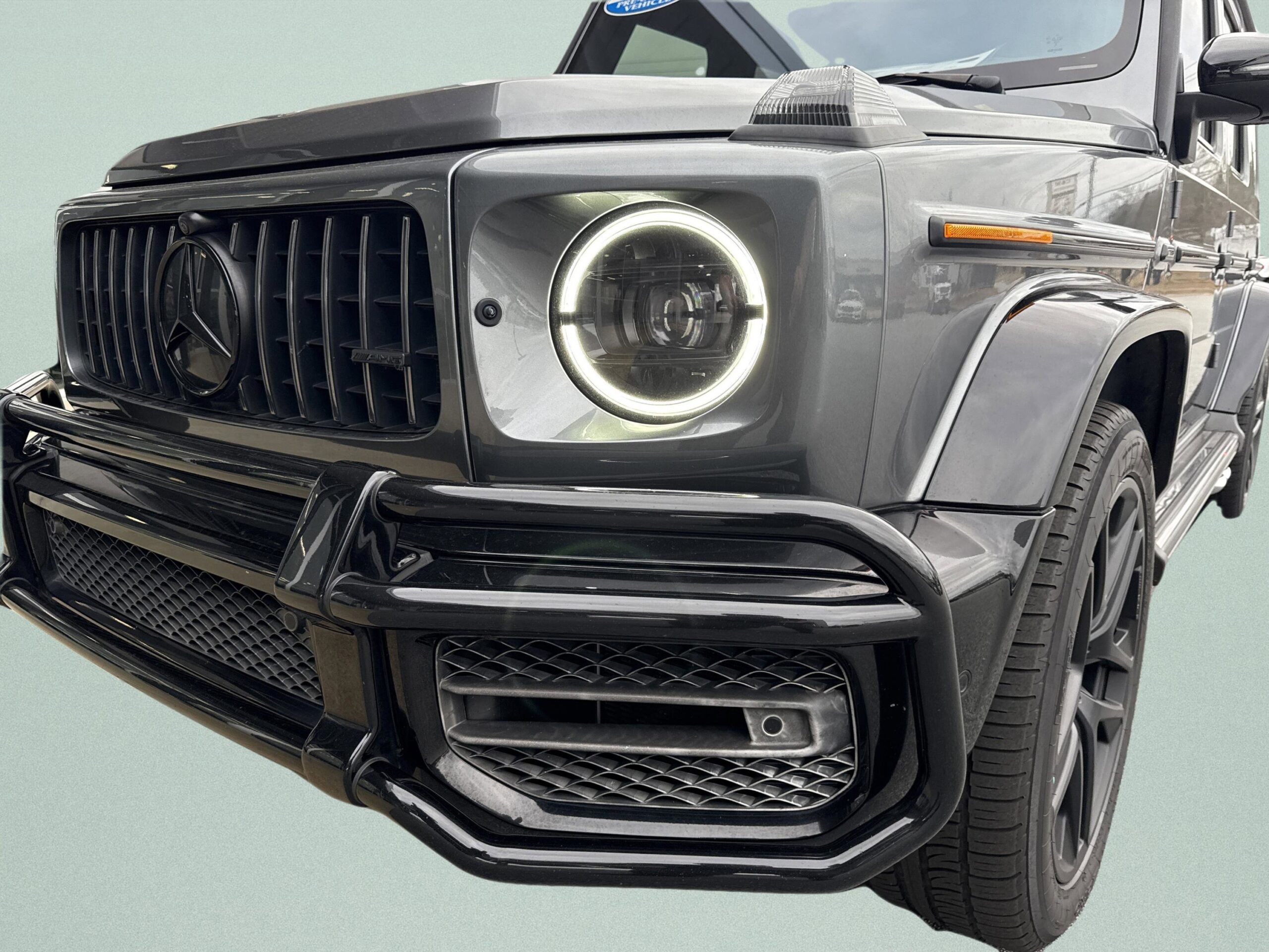 2021 Mercedes-Benz G-Class AMG G 63