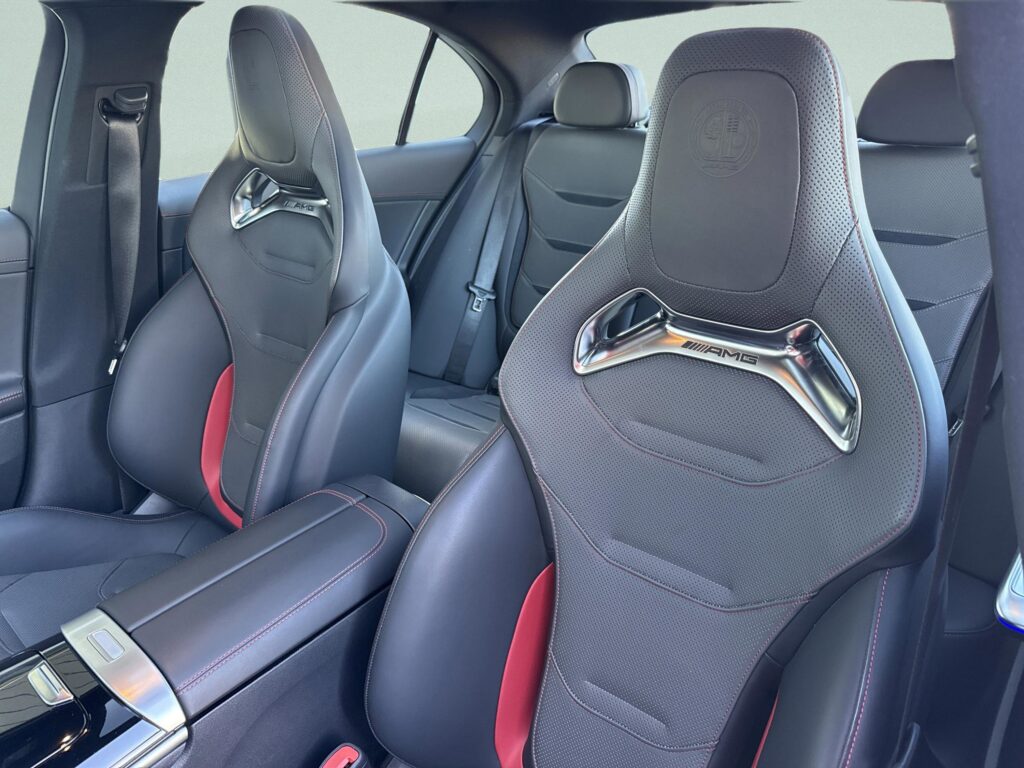 2024 Mercedes-Benz C-Class AMG C 63 S E Performance