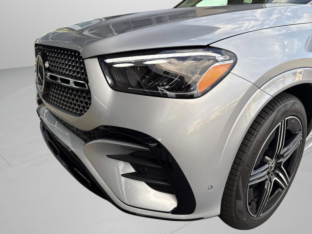 2026 Mercedes-Benz GLE GLE 450