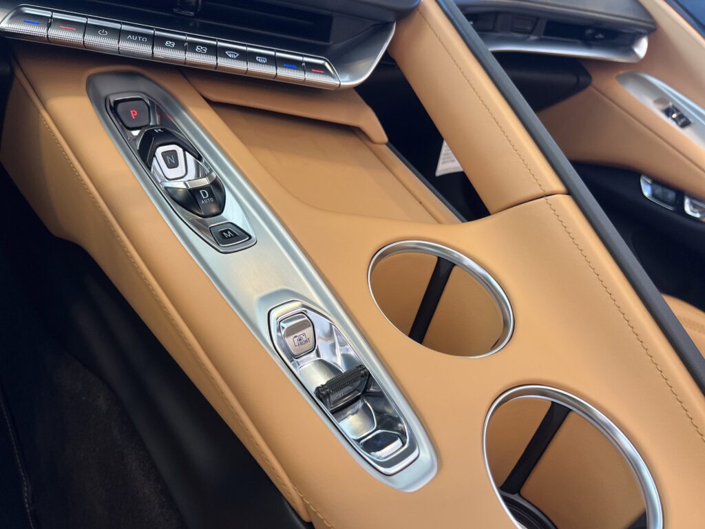 2026 Chevrolet Corvette 2LZ