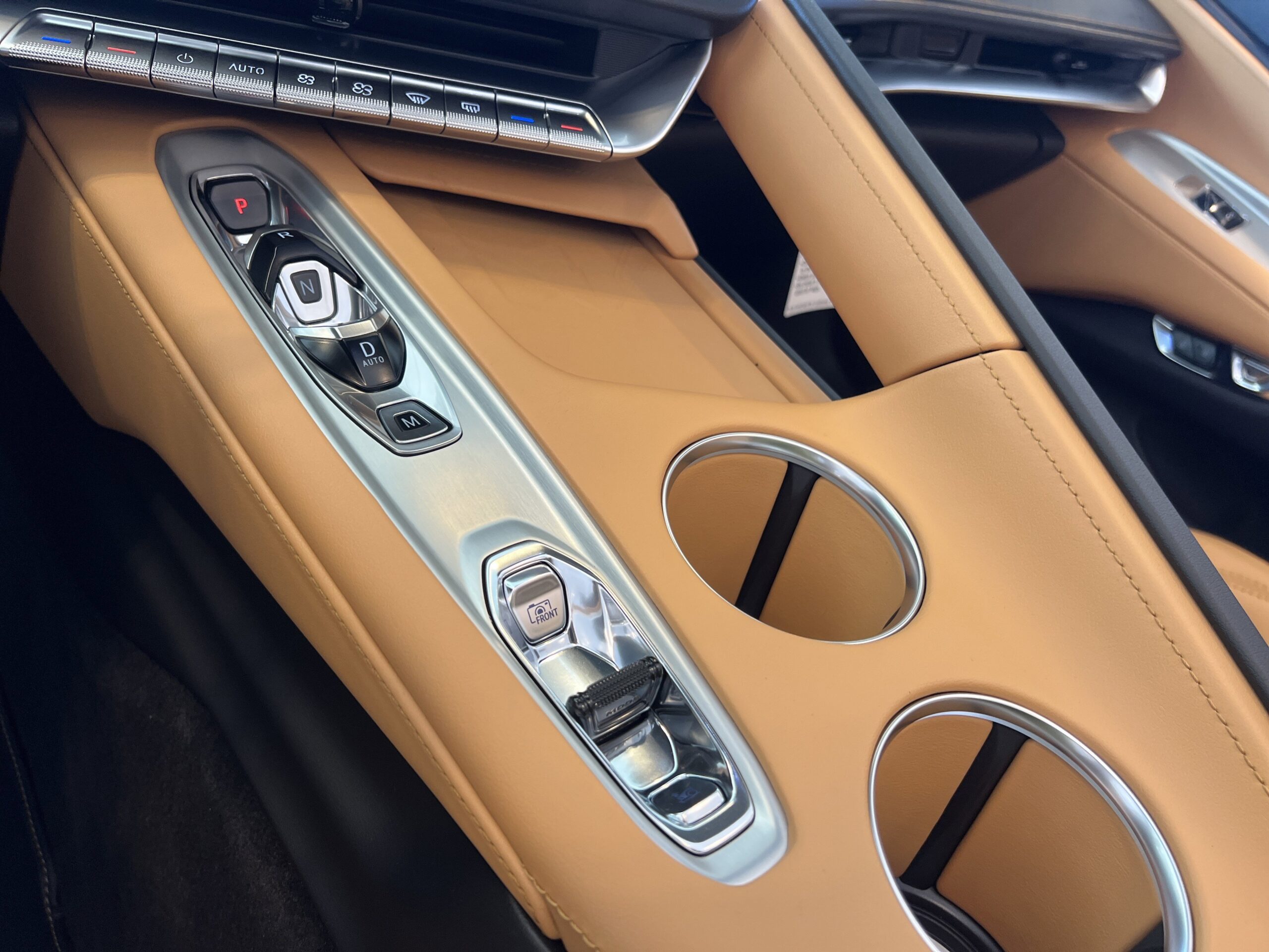 2026 Chevrolet Corvette 2LZ