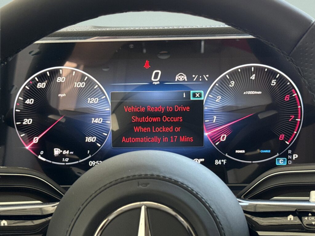 2026 Mercedes-Benz GLS GLS 450