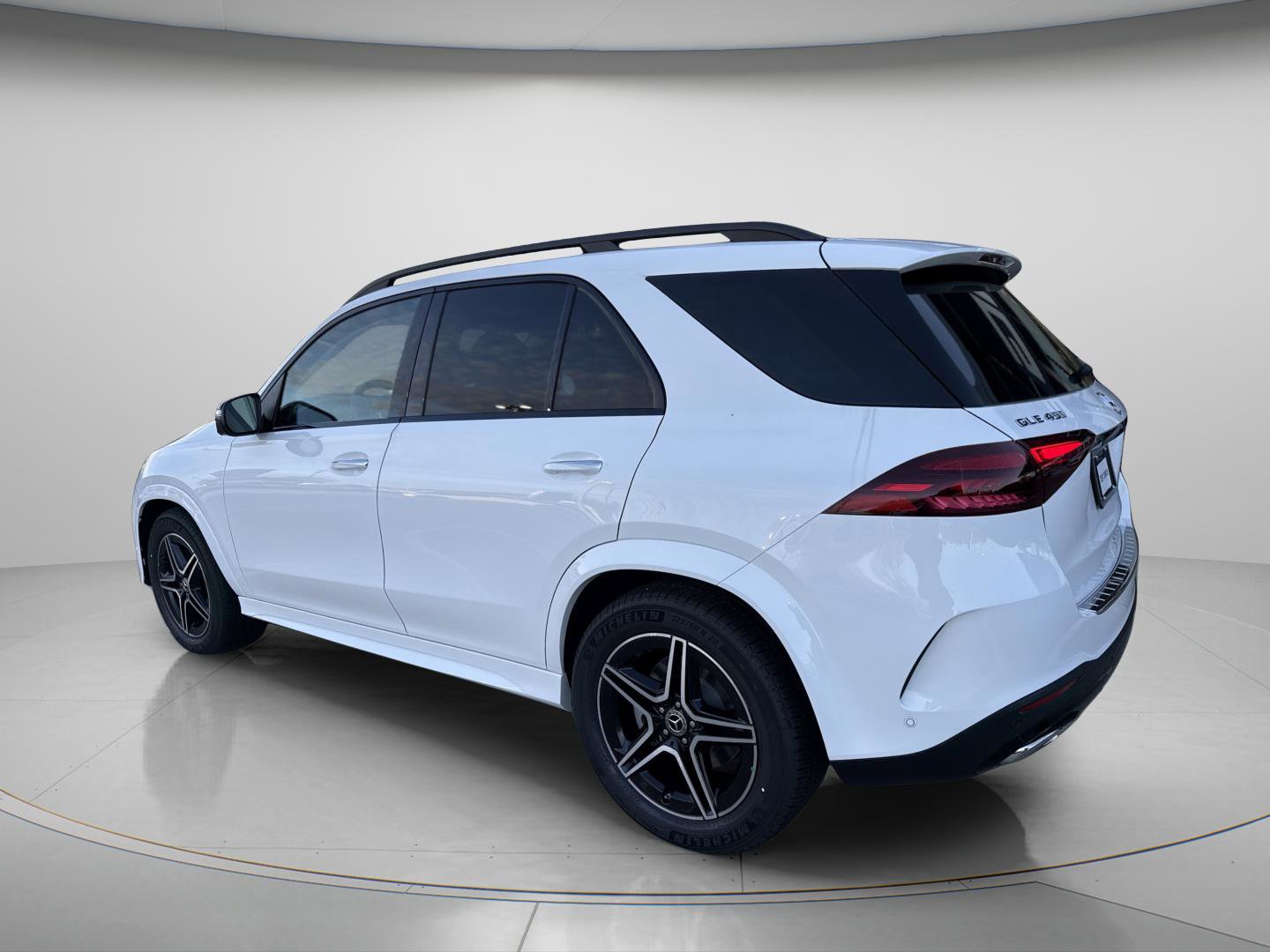 2026 Mercedes-Benz GLE GLE 450