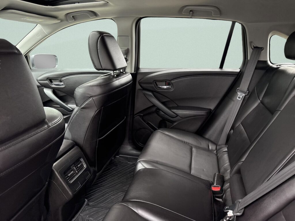 2018 Acura RDX