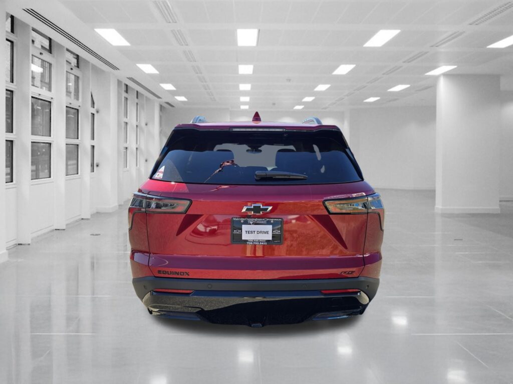 2026 Chevrolet Equinox FWD RS