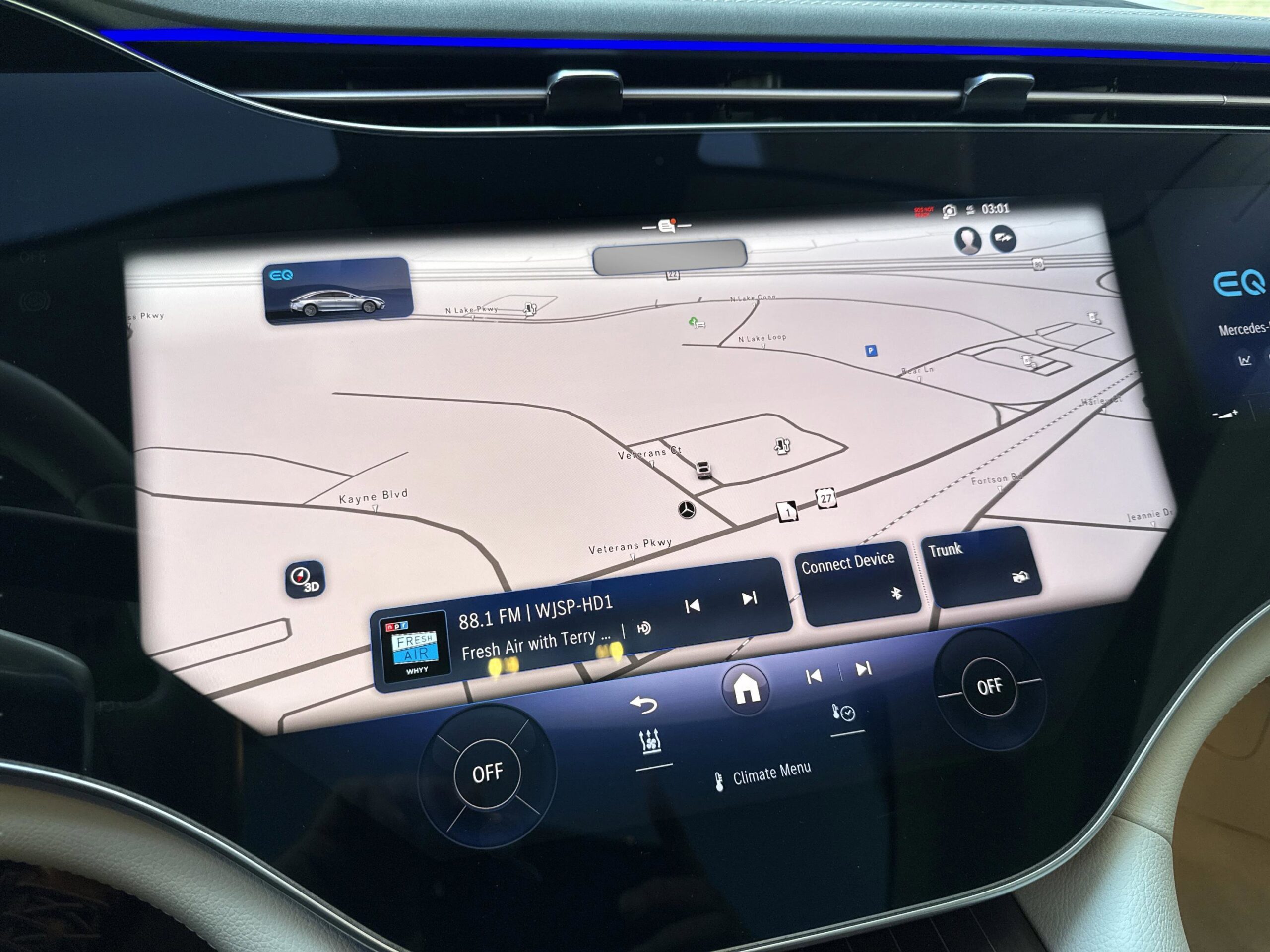 2023 Mercedes-Benz EQS EQS 580