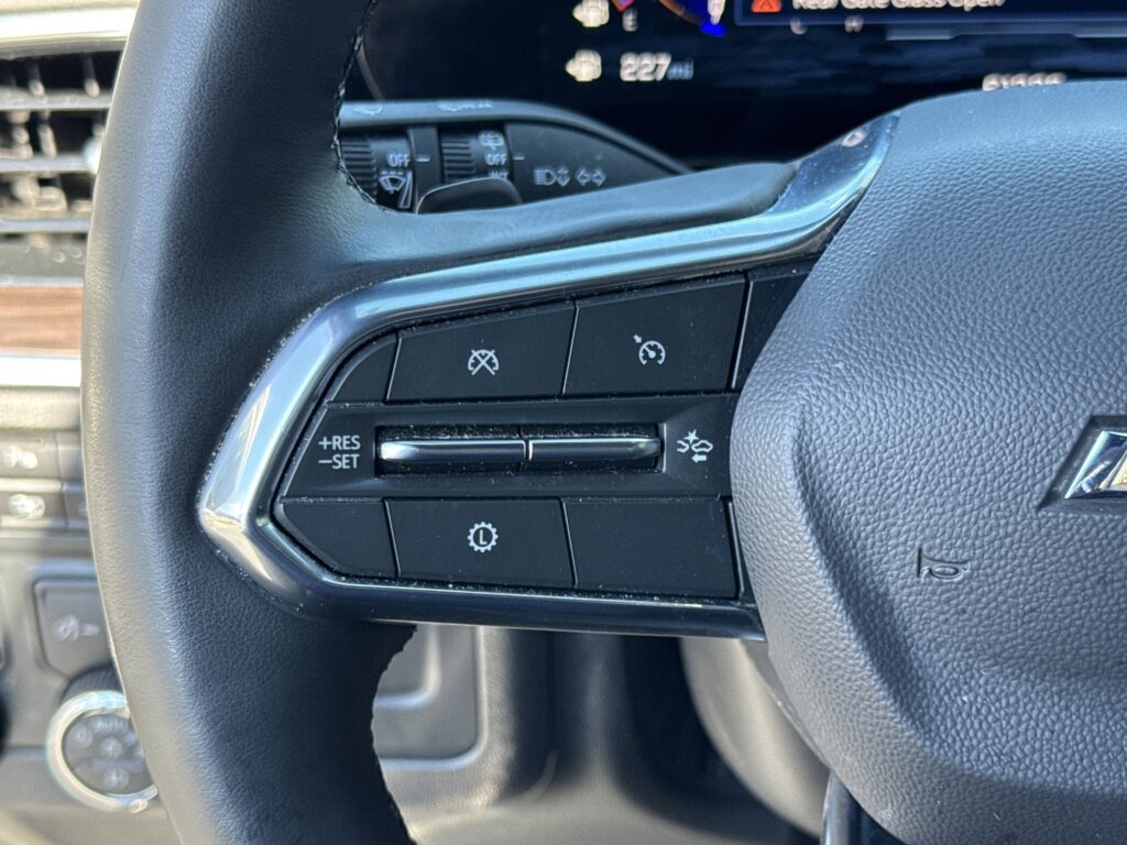 2025 Chevrolet Suburban