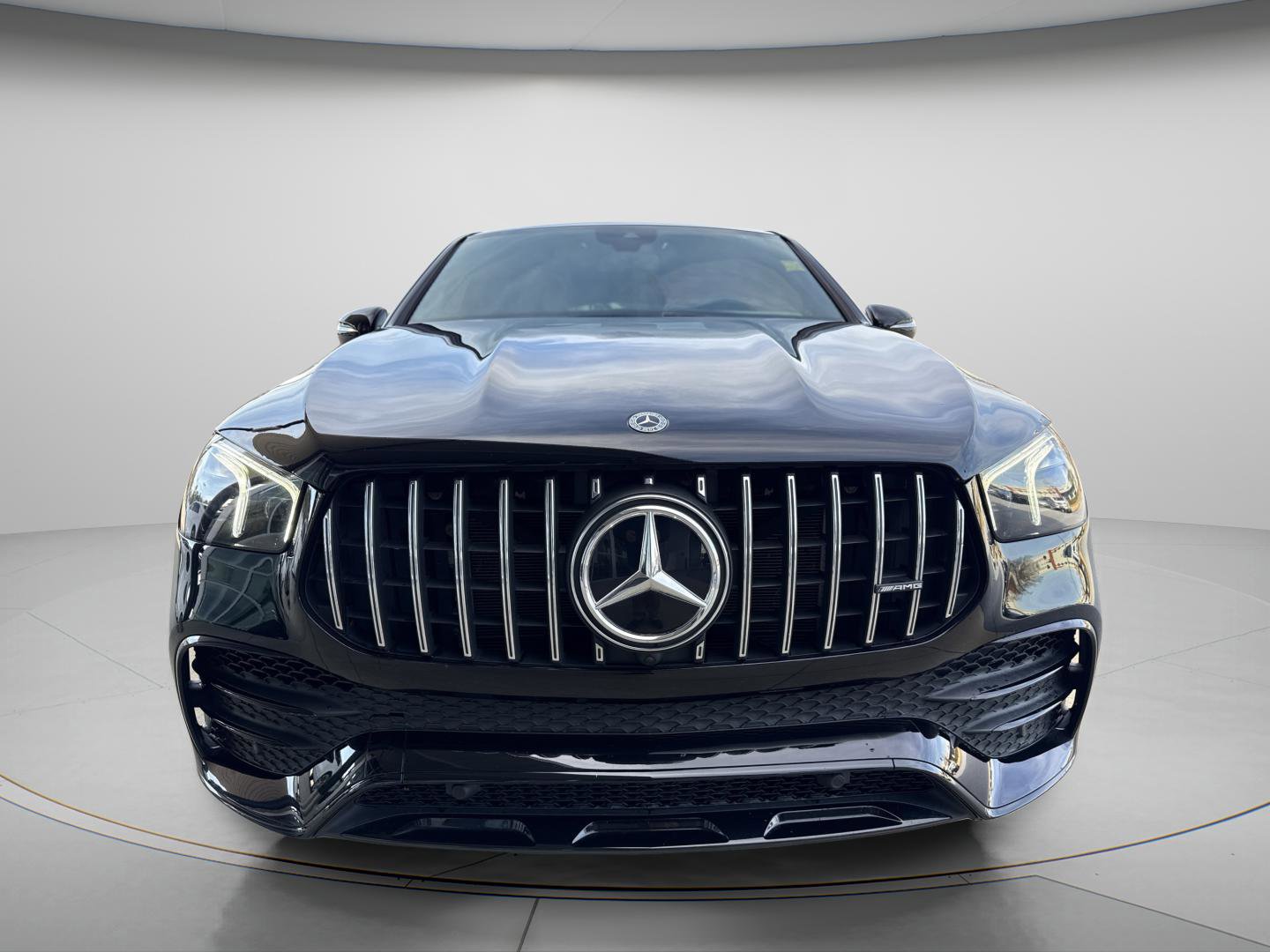 2022 Mercedes-Benz GLE AMG GLE 53