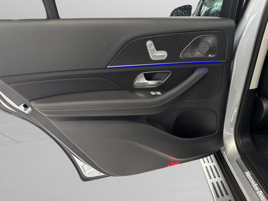 2026 Mercedes-Benz GLS GLS 450