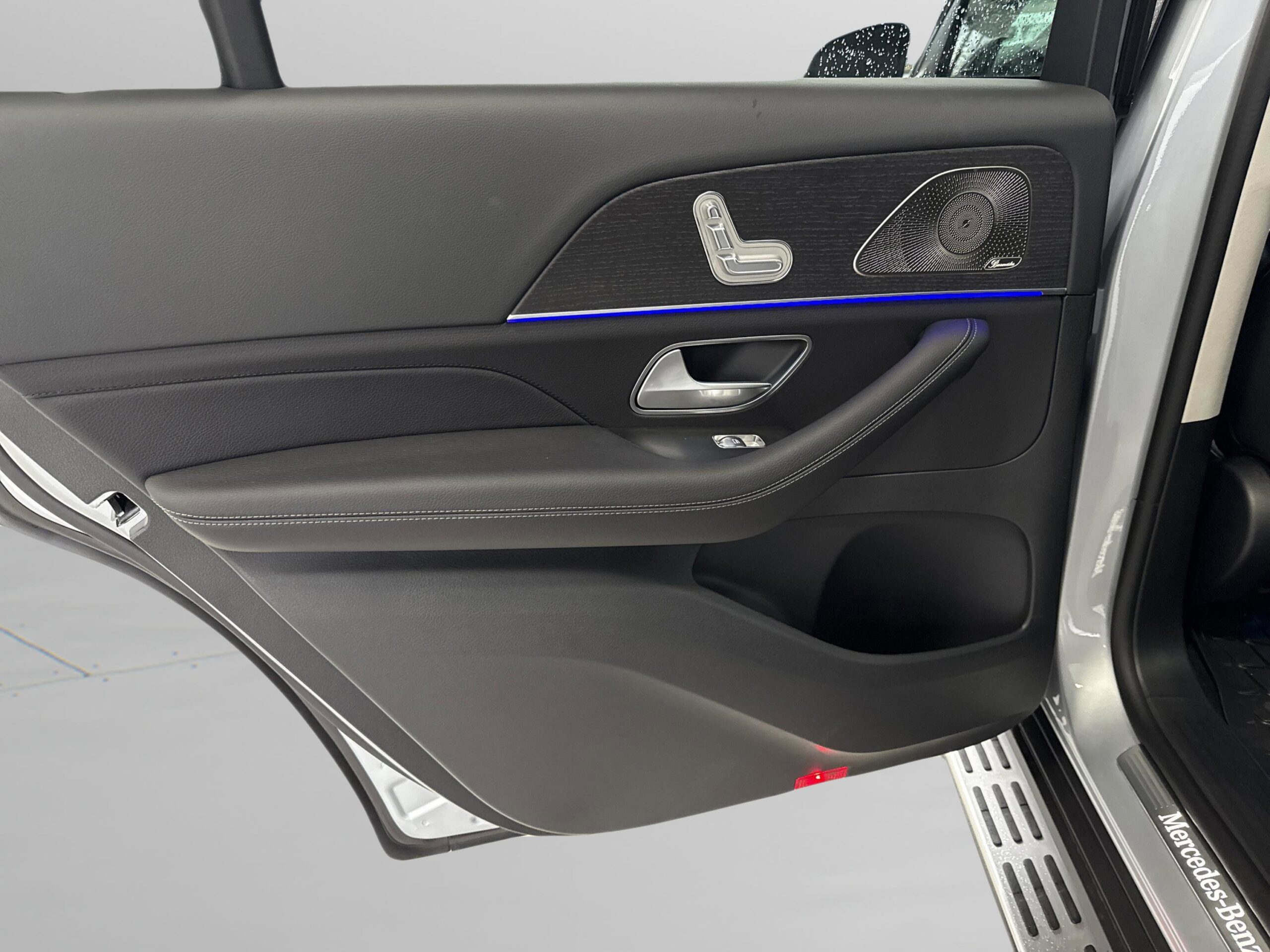 2026 Mercedes-Benz GLS GLS 450