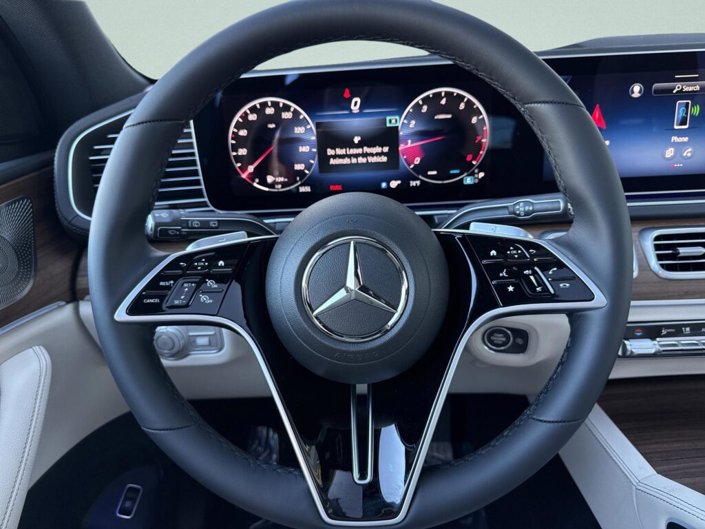 2026 Mercedes-Benz GLE GLE 350