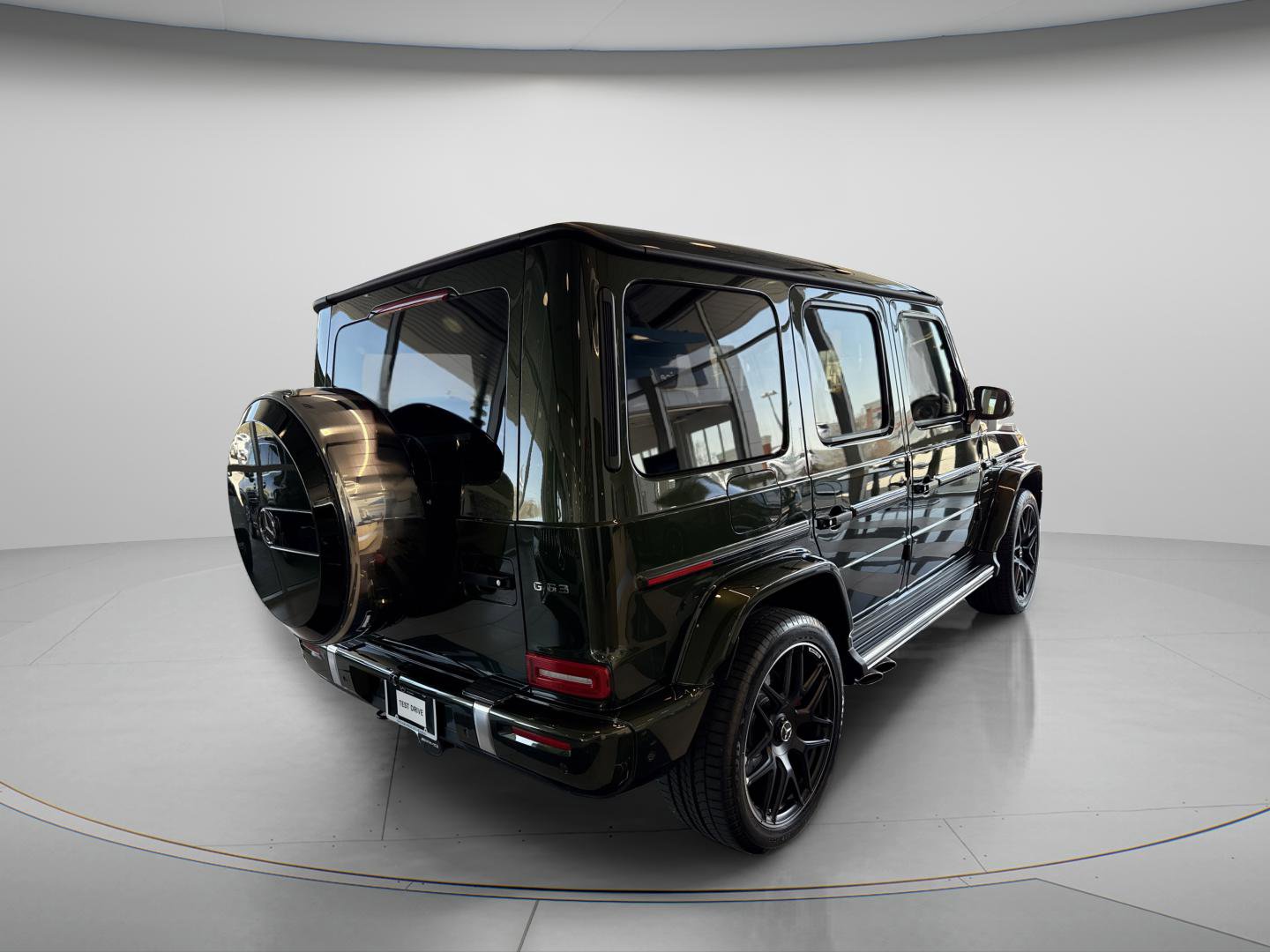 2025 Mercedes-Benz G-Class AMG G 63