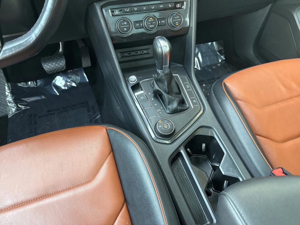 2019 Volkswagen Tiguan SEL Premium
