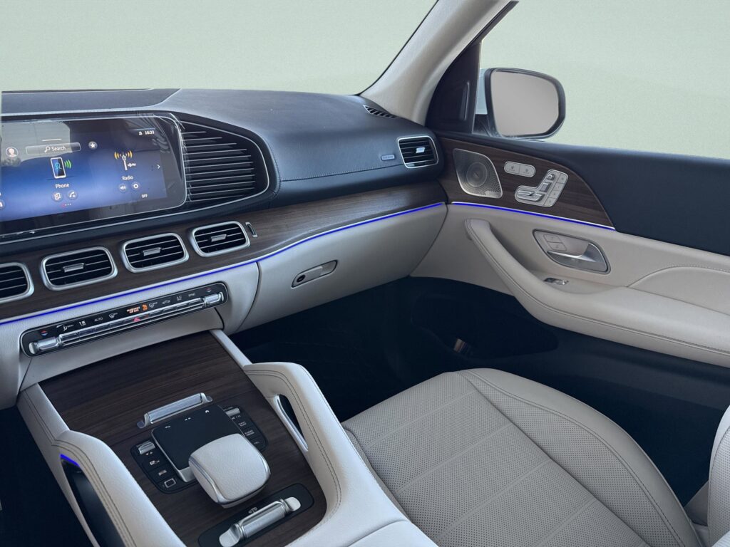 2026 Mercedes-Benz GLS GLS 450