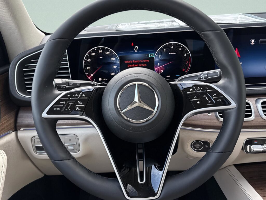 2026 Mercedes-Benz GLE GLE 350