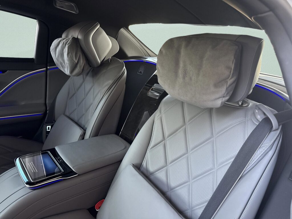 2022 Mercedes-Benz S-Class Maybach S 580