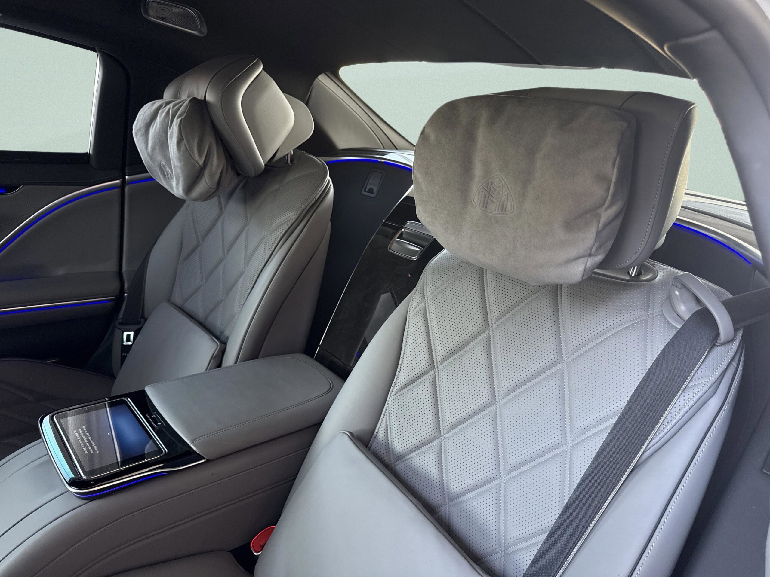 2022 Mercedes-Benz S-Class Maybach S 580