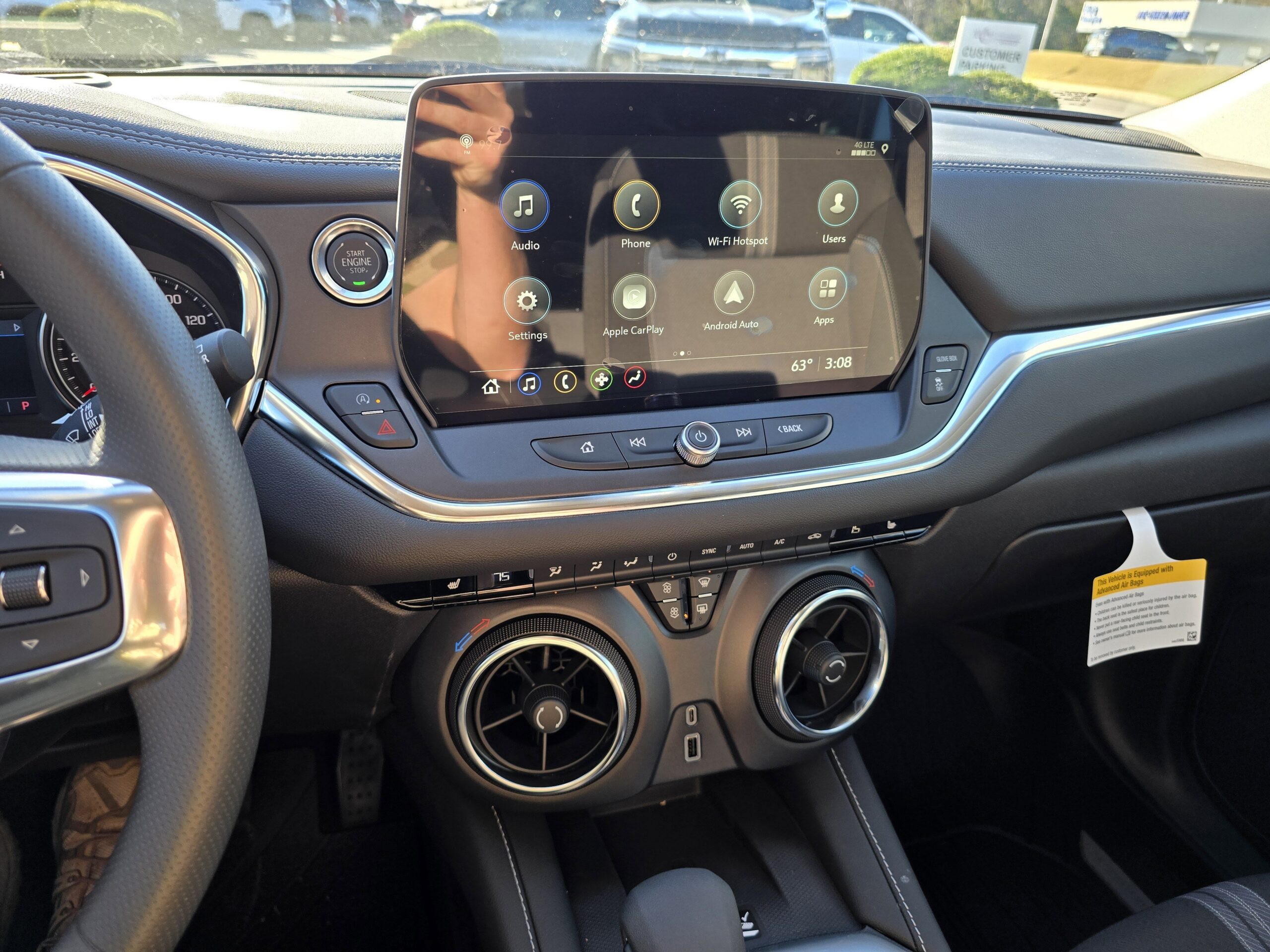 2026 Chevrolet Blazer LT