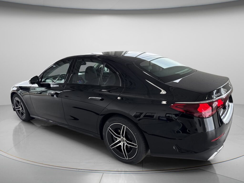 2026 Mercedes-Benz E-Class E 450