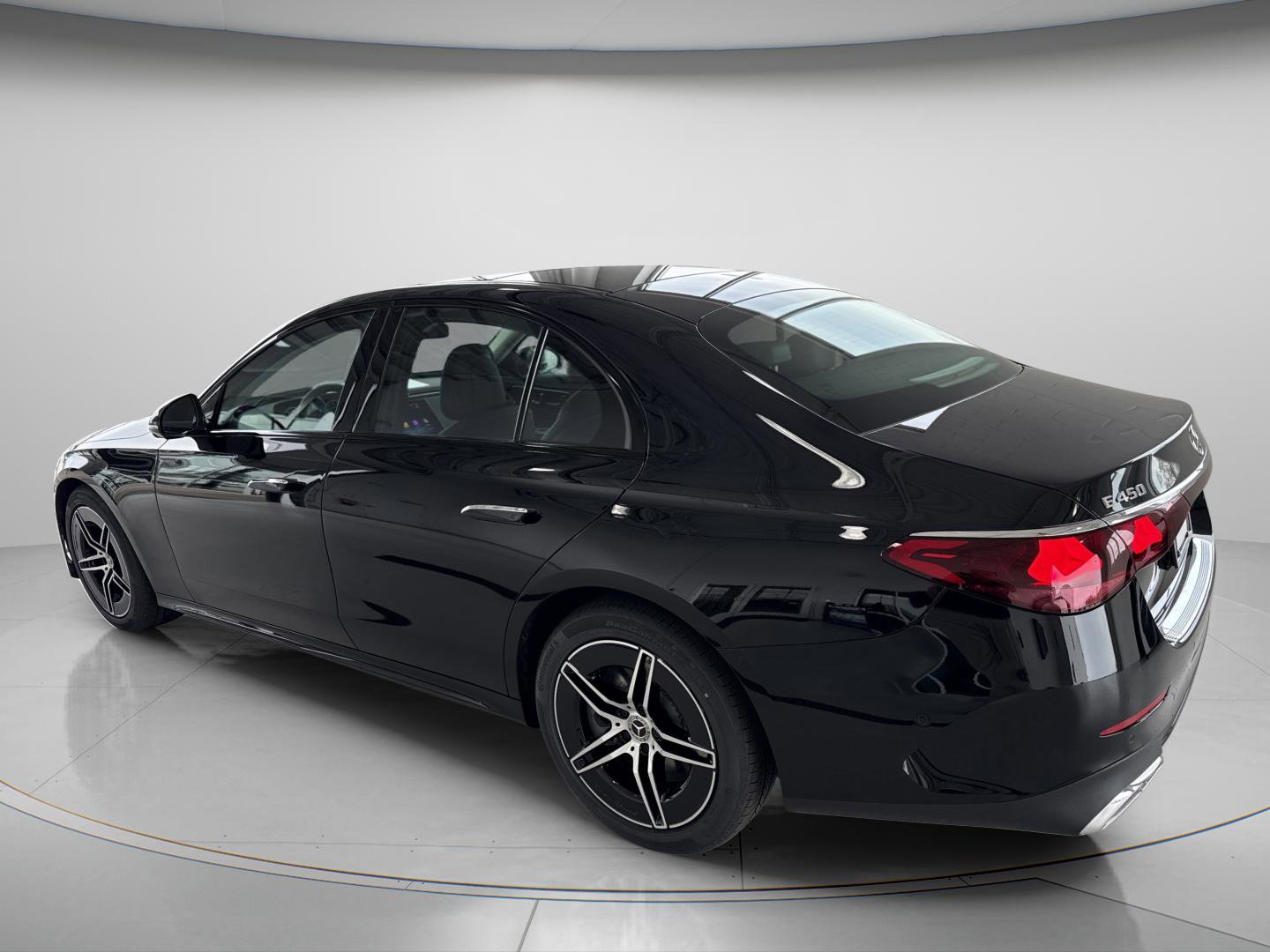 2026 Mercedes-Benz E-Class E 450