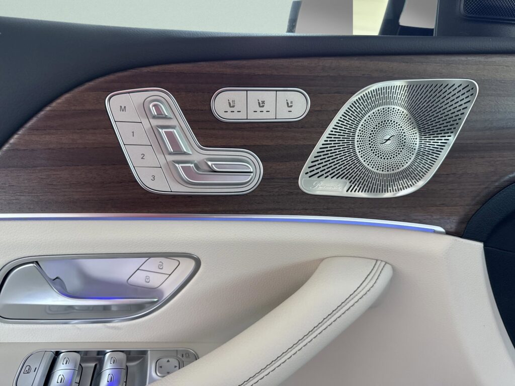 2026 Mercedes-Benz GLS GLS 450
