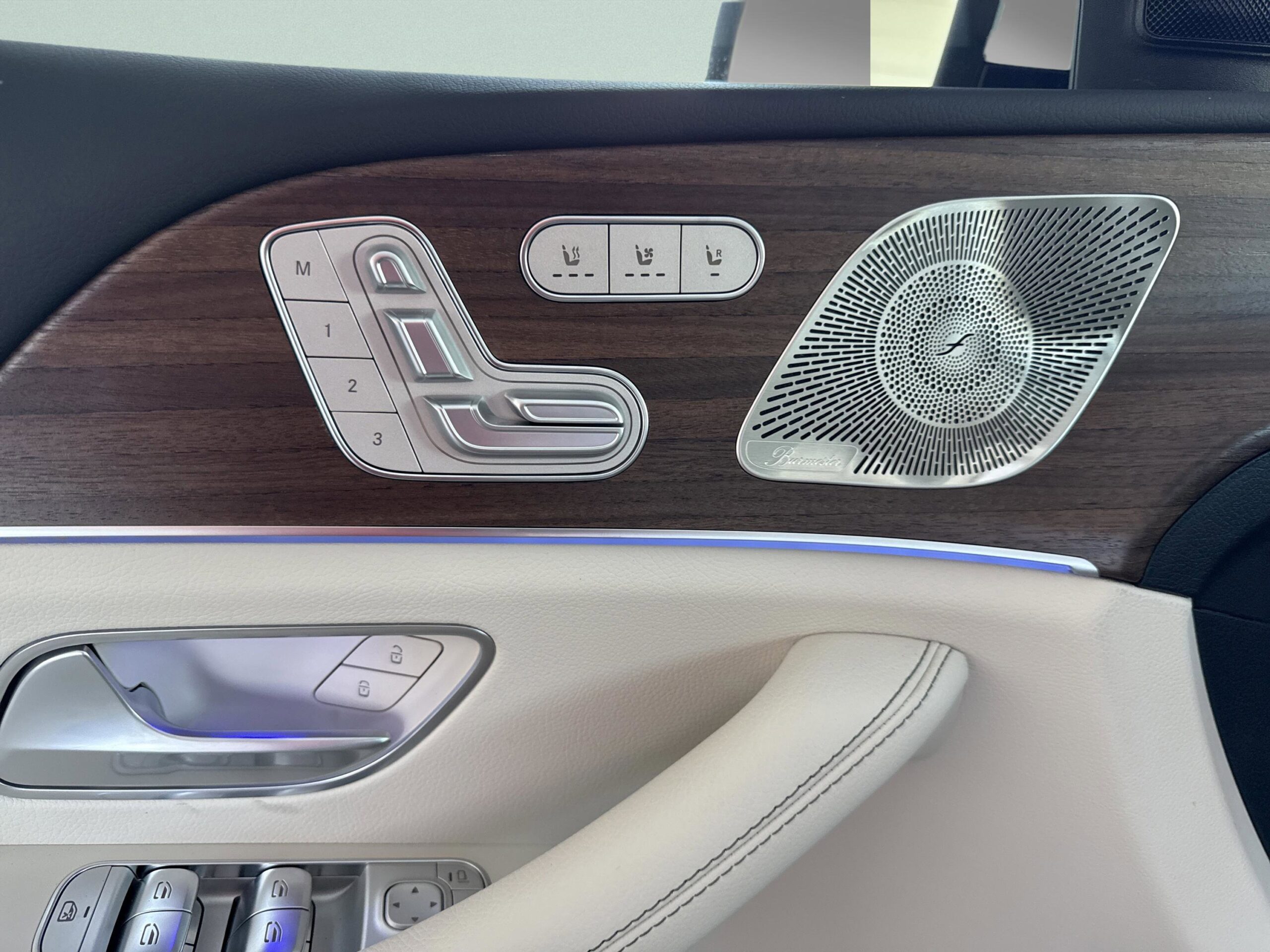 2026 Mercedes-Benz GLS GLS 450