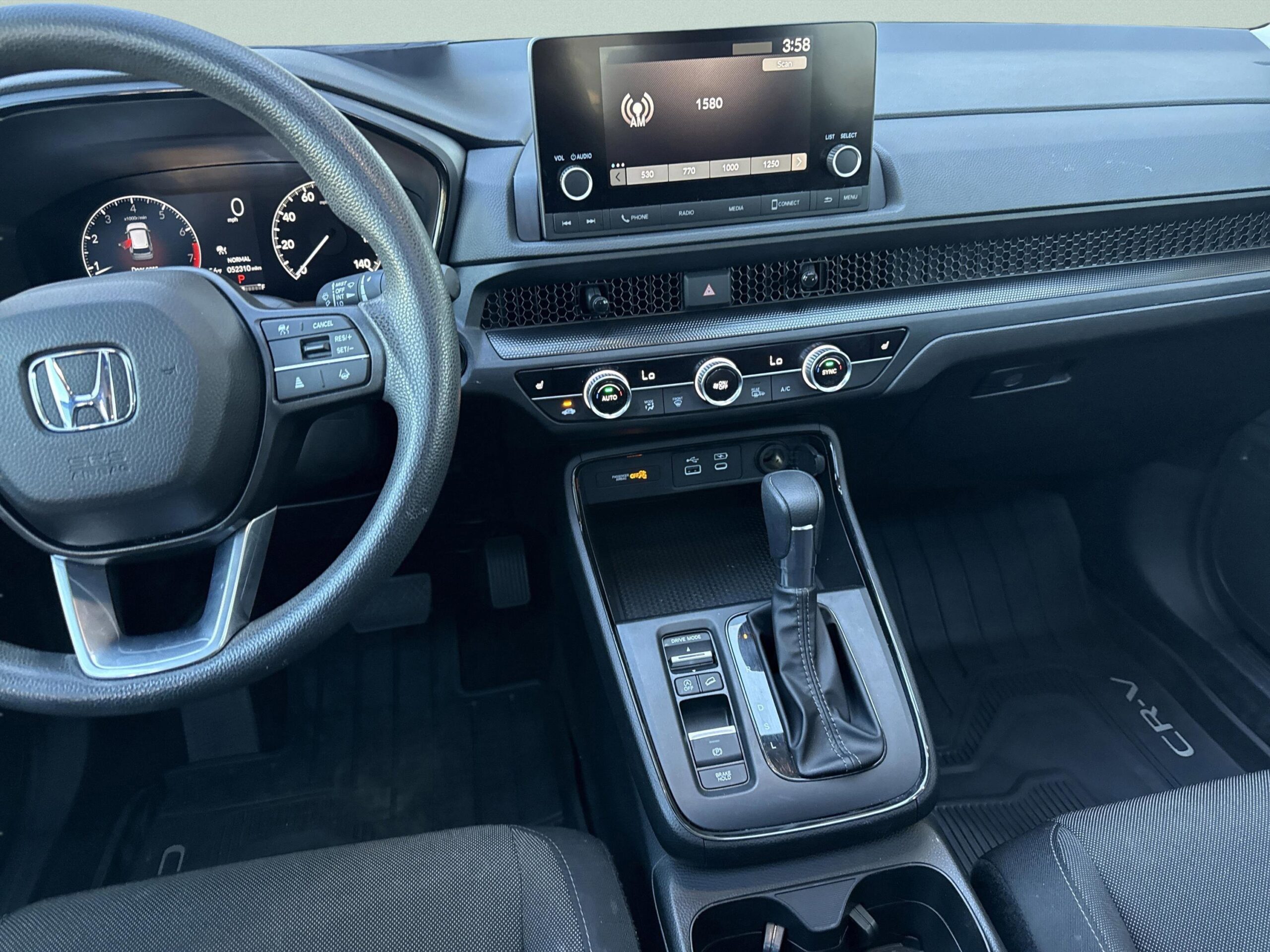 2024 Honda CR-V EX