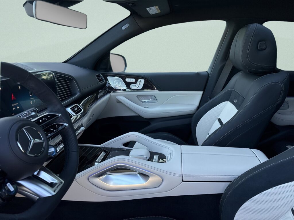 2026 Mercedes-Benz GLE AMG GLE 53