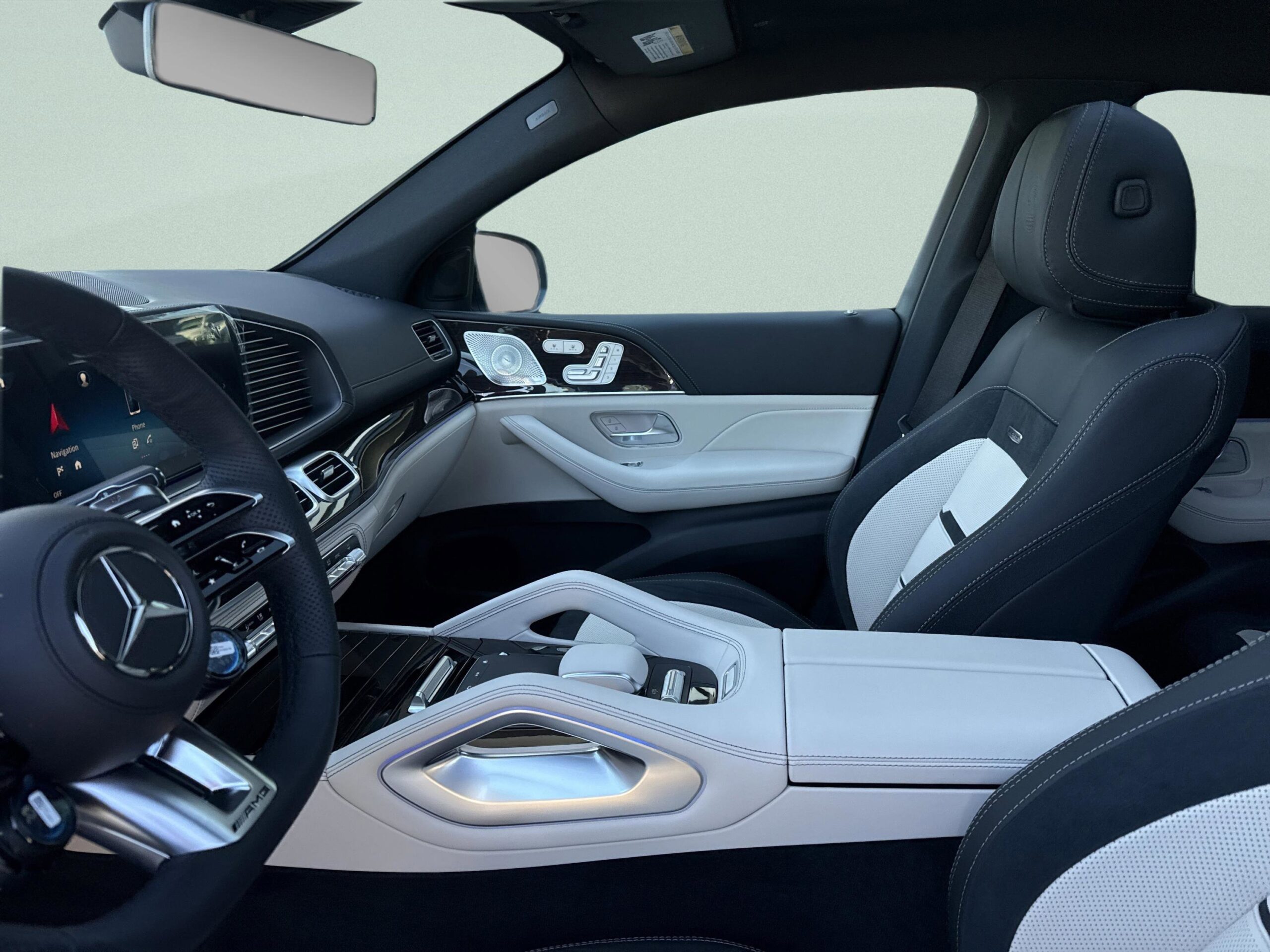 2026 Mercedes-Benz GLE AMG GLE 53