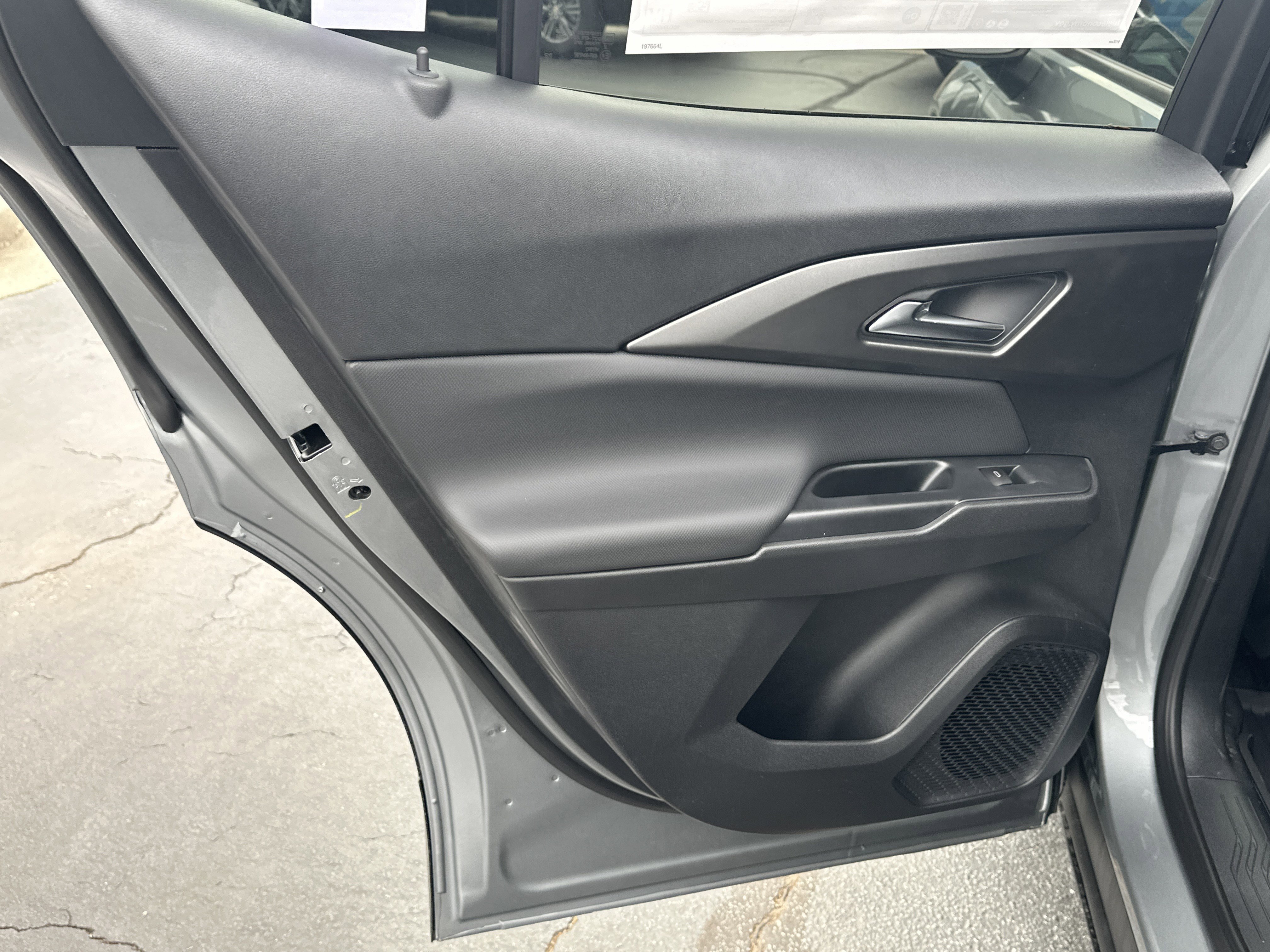 2026 Chevrolet Equinox EV LT1 w/PCY